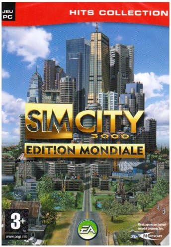 Sim City 3000 Edition Mondiale Amazon Fr Jeux Video Sim City 3000 Edition Mondiale Amazon Fr Jeux Video