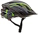 Bell Youth Black Green Instinct Banter Helmet