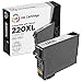 LD Products Remanufactured Replacement for Epson 220XL Ink Cartridges 220 XL T220XL to Use with WF-2760 WF-2750 WF-2630 WF-2650 XP-320 XP-420 XP-424 (3 Black, 2 Cyan, 2 Magenta, 2 Yellow, 9-Set)