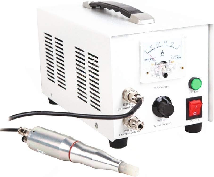 Plastic Ultrasonic Cutter Knife Fabric Rubber Ultrasonic Knife 40 kHz