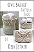 Owl Basket Pattern Pack
