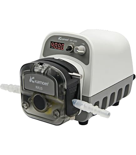 Kamoer Dose Master Pro FX-STP2 ドーシングポンブ Kamoer Dose Master