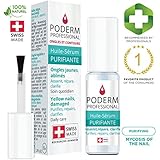 Fungal Nails, Yellow And Damaged. Repairs, Brightens, Smooths. Easy and fast Treatment Hand/Feet