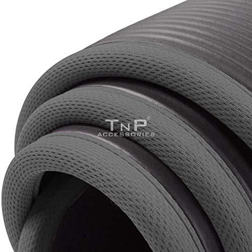 TNP-Accessories-Yoga-Mat-Large-Thick-Pilates-Exercise-Gym-Floor-Non-Slip-Camping-NBR-Mats-Outdoor-Sleeping-Non-Slip-Crash-Mat