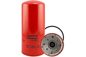 Baldwin Heavy Duty BT38910 Hydraulic Filter,5-1/16 x 10-3/4 In