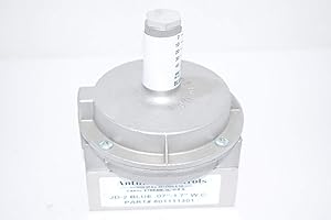 ANTUNES Model JD-2-Blue - Air Pressure Switch