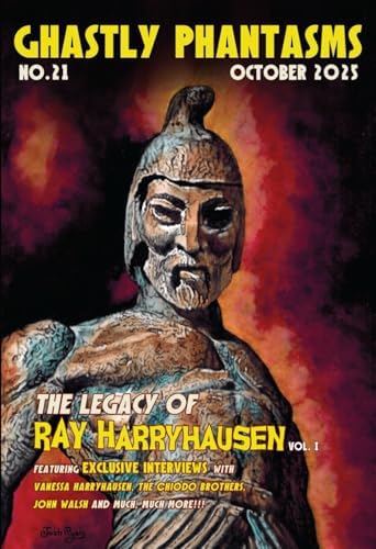 Amazon.com: Ray Harryhausen: An Animated Life: 9781845135010