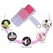 [2 Pack]Washable Lint Roller - Reusable Sticky Picker Set Cleaner Lint Roller Pet Hair Remover Brush