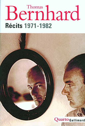 Récits, 1971-1982