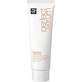 Mise En Scene Perfect Serum Treatment | Korean Hair Mask for Hair Coating Effect, Treatment at Home Care, Wash Off Nutritient conditioner, 6.08 Fl. Oz.(180ml)