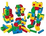 Verdes Foam Peg Blocks (60 Pieces)
