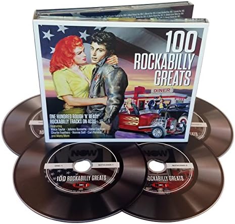 Various - Crusin Rockabilly - Various - Amazon.com Music