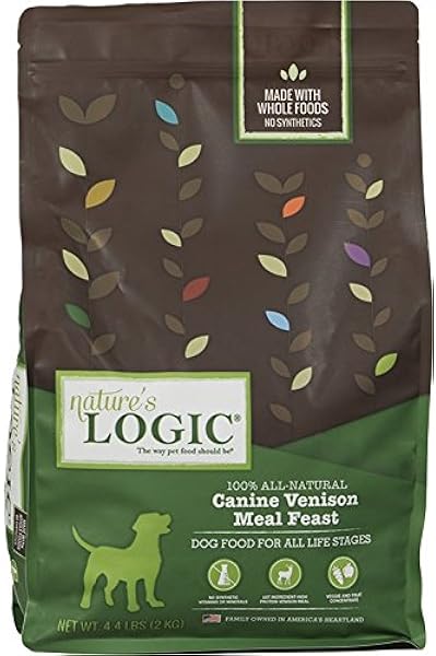 amazon natures menu dog food