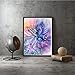 MOBICUS Diamond Painting Kits,5D DIY Butterfly by Number Kits Diamond Art Crafts Sewing Cross Stitch，Wall Decor Room Decoration