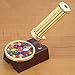 Bits and Pieces - Spinning Desktop Kaleidoscope - Everchanging New Take on The Classic Kaleidoscope