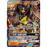 EX 54a PSA 10 Zygarde SM15, 2017 Black Star Promo, MP - Pokemon