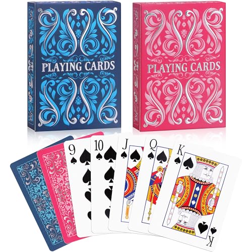 Blue Silver + Pink Silver