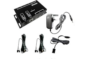 SZBJ IR Repeater Transponders,IR Remote Repeater,IR Remote Control Extender or IR Repeater Kit BJ-104