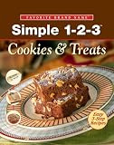 Simple 1-2-3 Cookies and Treats (Favorite Brand Name Recipes) by