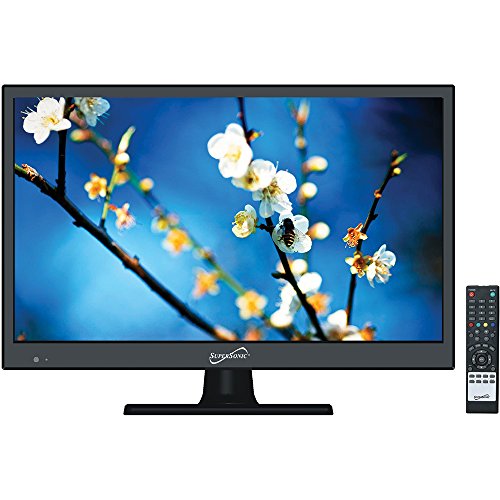 Supersonic SC1511 / SC-1511 / SC-1511 15.6 1080p LED HDTV (Renewed)