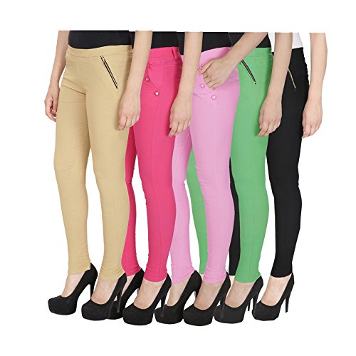 party wear best cotton comfertable jegging for women & girls