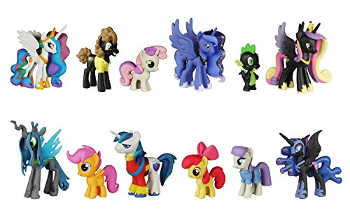 Funko my little pony mystery minis series 3 display box…