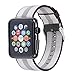 Pantheon Compatible Apple Watch Band 42mm 44mm Nylon - Compatible iWatch Bands/Strap for Women or Men Fits Series SE 6 5 4 3 2 1