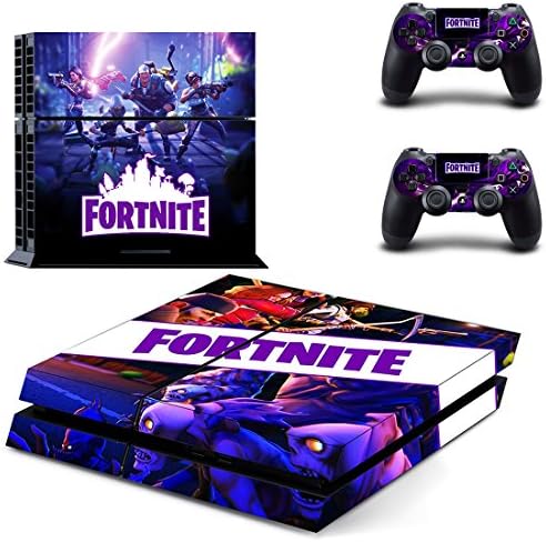 Playstation 4 Standard Vinyl Skin FORTNITE