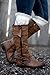 Modern Boho Bow Boot Socks Women's Lace Crochet Boot Socks Ivory