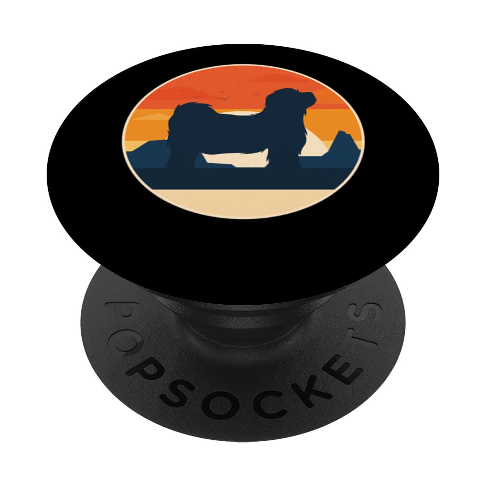 Havanese Dog Breed PopSockets Swappable PopGrip