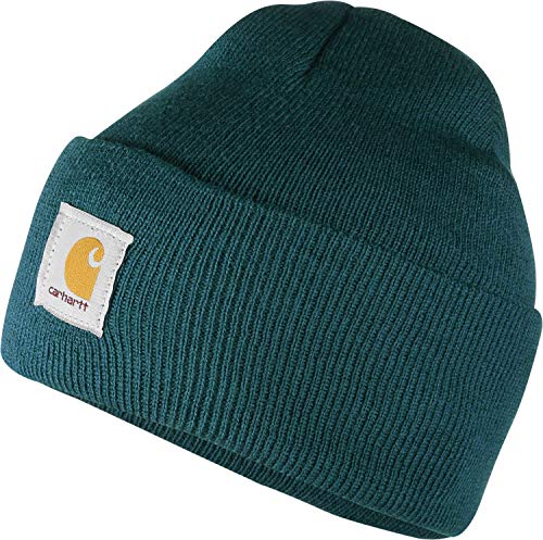 Carhartt Women's Acrylic Watch Hat, Dark Stream, OFA