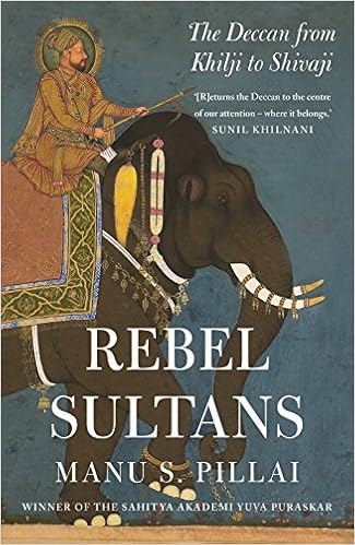 The Deccan from Khilji to Shivaji [Hindi Edition]