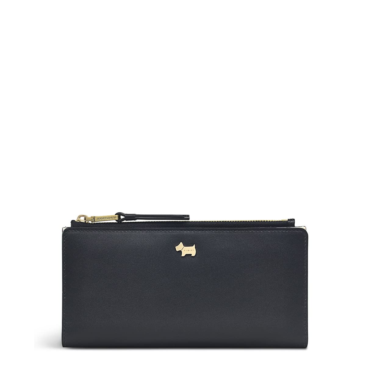 RADLEY Fortune Street Large Bifold Matinee Purse in Black