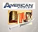 American Angler Delta Series Saltwater 8-Inch Breaking Manual Fillet Knife – German Stainless Steel Fish Knife with No-Slip Grip, 30108DS