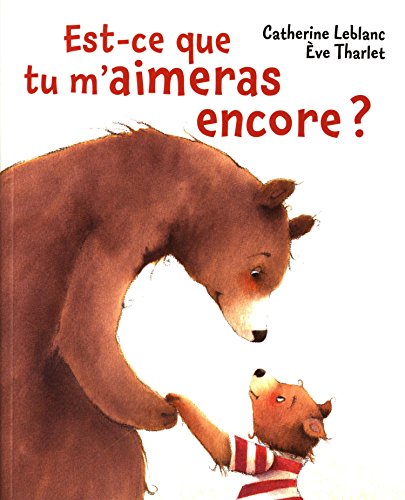 Est-ce que tu m'aimeras encore?