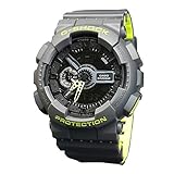 G-Shock Men's GA-110LN Gray Watch