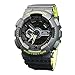 G-Shock Men's GA-110LN Gray Watch