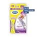 Dr. Scholl Japan Medi QttO Sleep Wearing Slimming Socks (Size M) by Dr. Scholl's