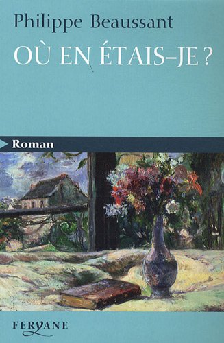 Où en étais-je ?