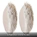 Faux Fur Throw Pillow 18