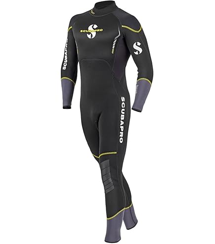 Amazon.com: SCUBAPRO Definition Steamer Scuba Diving Wetsuit, 3mm