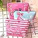 Pink Panther Fashion Coin Purse Wallet Bag Change Pouch Key Holder (Pattern 1)
