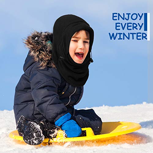 6 Pieces+Windproof+Children+Balaclava+Covering