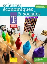 Sciences économiques & sociales, Tle ES