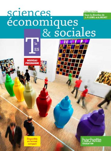 Sciences économiques & sociales, Tle ES