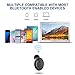 Bluetooth Earbud, Silipower Single Wireless Cordless Earbud, Smallest Invisible Bluetooth Earpiece Headset with HD Mic for Car, Phones, Android and Morethumb 3