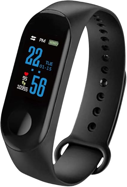 m3 health smart bracelet