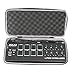 co2CREA Hard Case for Akai Professional LPD8 Ultra-Portable USB Drum Pad MIDI Controller (Hard Case for Wireless Controller)