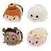 Disney Tsum Tsum OLAF BAG SET FROZEN FEVER (Includes 3.5