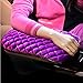 eing Fashion Exquisite Car Armrest Center Console Pad Pure Plush Seat Center Mat Cushion Cover with Bling Diamonds 12.6